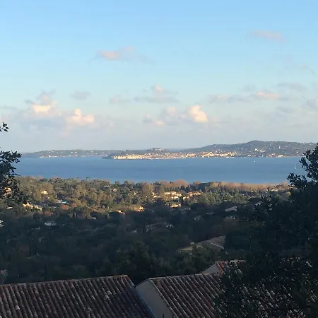 Maison Du Lac Grimaud