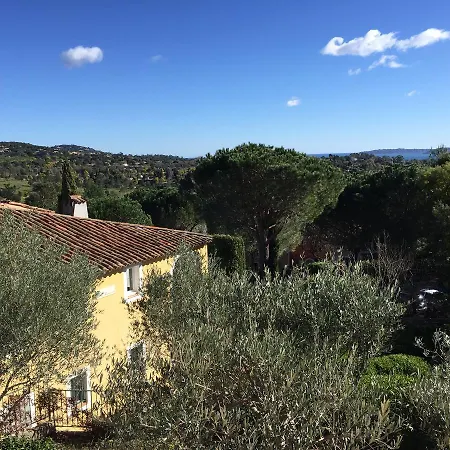 Maison Du Lac * Grimaud