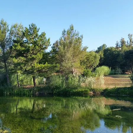 Villa Maison Du Lac Grimaud